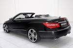 Mercedes-Benz E-Class Cabriolet by Brabus 2010 года
